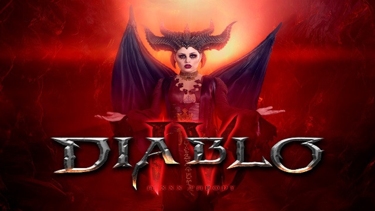 Embrace The Queen Of The Succubi LILITH And Let Her Seduce You In DIABLO IV  XXX