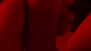 My dick got hard