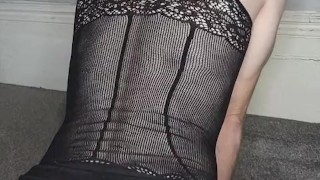 Sissy Fuck machine (part 1)