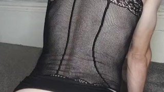 Sissy Fuck machine (part 2)