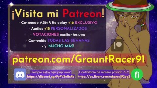 PAT: Tu Ex SUEGRA Quiere que la Llenes de Semen en SECRETO - ASMR Audio Roleplay