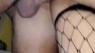 Unfaithful wife Cheating Husband Dog style
