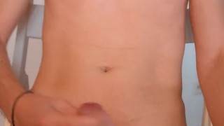 Just jerking off until I cum /// Jordan Wilder