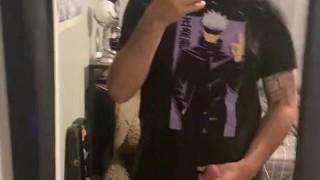 Cute pup makes his first video