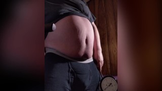 Wanting To Explode - Belly Inflation