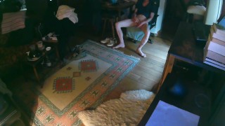 I try a Dildo For The First Time