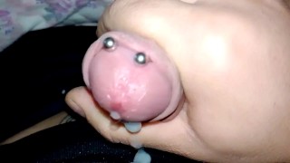 MY SCIENCE TEACHER MAKES ME LEARN HOW TO GIVE A HANDJOB