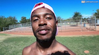 MENPOV Jake Waters Gets Sweaty With A Hard Cock