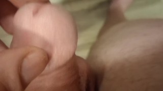 when she finally decides to let me eat her ass out!