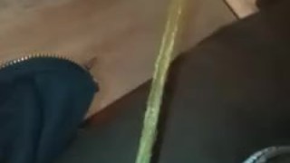 When she finally decides to hook up