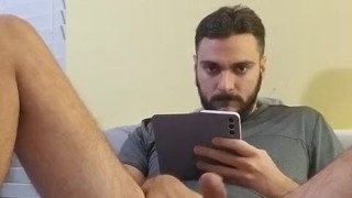 Looking at my Twitter Feed