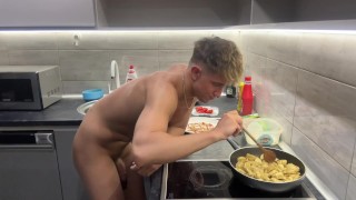 Gyros Tortilla , Naked Cooking