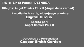 Linda Pomni - DESNUDA