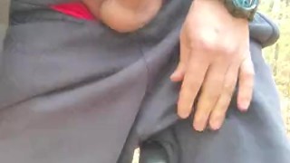 Cum 💦 on a bike part 19🚲🍂