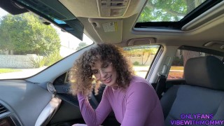 Jewish Stepmom Begs for Creampie Instant Regret