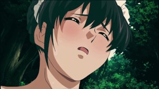 Very Attractive Maid Who Eats My Cock And Wants My Cum | Anime Hentai Uncensored 1080p
