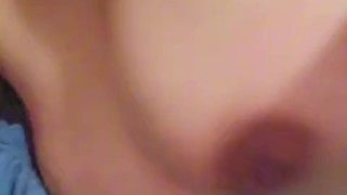 Me estaba grabando hasta que me follaron