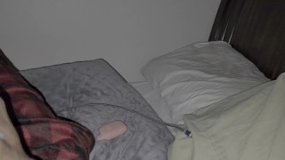 Interracial bg dick masturbation pt 2