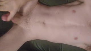 Just having fun jerking