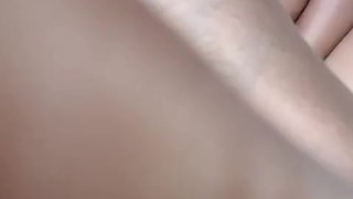 Hanifasexy Riding Huge Dildo Fast & Hard Deep In Her Wet Black Pussy
