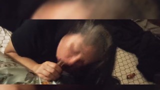 Cumshot Residue 🫢 😲