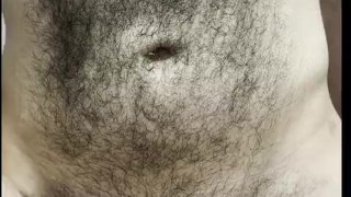 Daddy Using His Toy - Cumshot