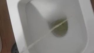 Pissing