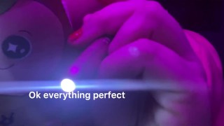 ASMR ROLEPLAY CALIENTE "DOCTORA TE RELAJA"