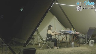 (ig: urninalee) Easy Camping With Breakfast