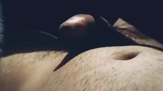 Deliciosa corrida, termino lleno de semen.