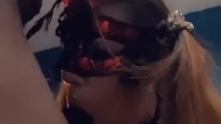Masquerade Face Fucker