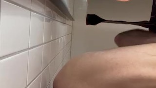 Self fisting session