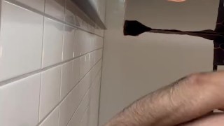 Self fisting session