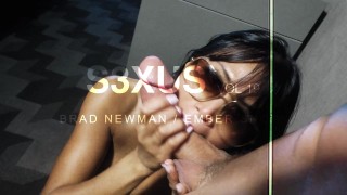 Petite Asian has a Chance Encounter with a Huge Cock - S3XUS - Ember Snow - Brad Newman