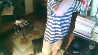 Just a sunday cumshot - (Too) Long Version