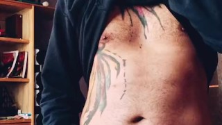 Rica deslechada de mexicano cachondo.