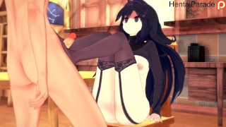 Hex Maniac get Fucked Pokemon Hentai Uncensored
