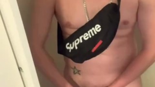 Edging scally dick