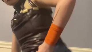 COSPLAY: Narancia Ghirga Plays with Himself
