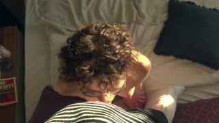Caught my stepsis smoking. She begged me not to tell Mom,here is what happened next...4K