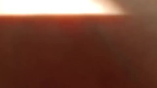 Dedeada por la mañana culo estrecho