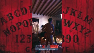 🎬 SPECIAL BTS : STAXUS HALLOWEEN SCENE 2023