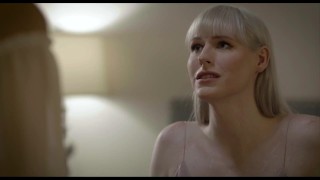 Big cock transgender fucks girl