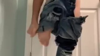 Get undressed with me