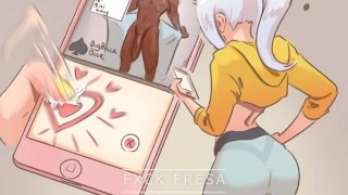 "Ah, Yes! Yes! Yes! Do that pleasesaah" (Real Erotic Audio)
