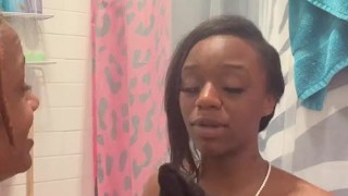 shower time (ft. renity love)