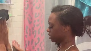 shower time (ft. renity love)