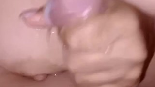 Madura me más turba hasta acabar en su enormes tetas