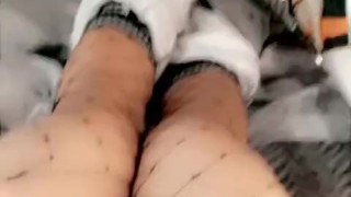 Squishy Femboy Thighs Yum