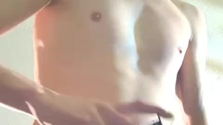 Couldn't resist cumming